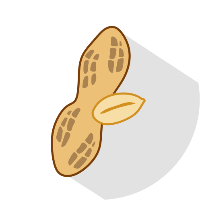 Peanut symbol