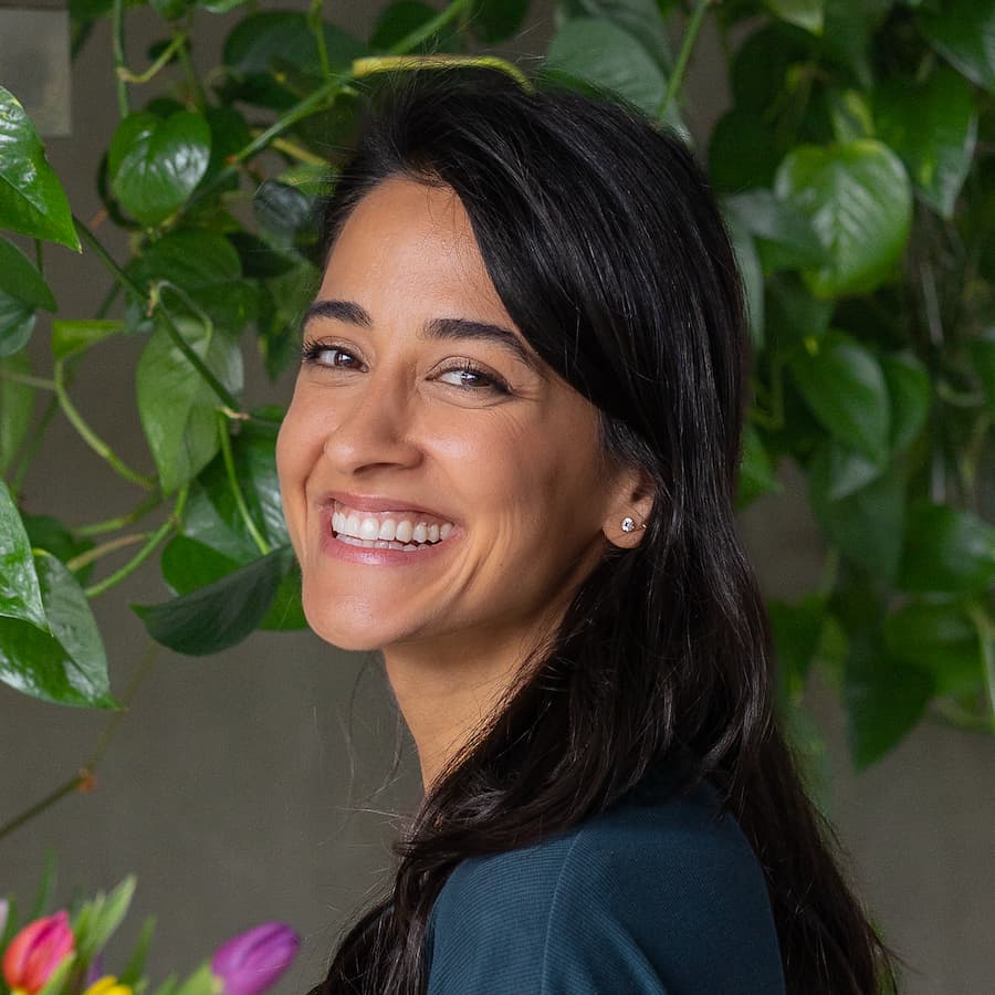 Sadia Badiei, university-trained dietitian and founder of Pick Up Limes