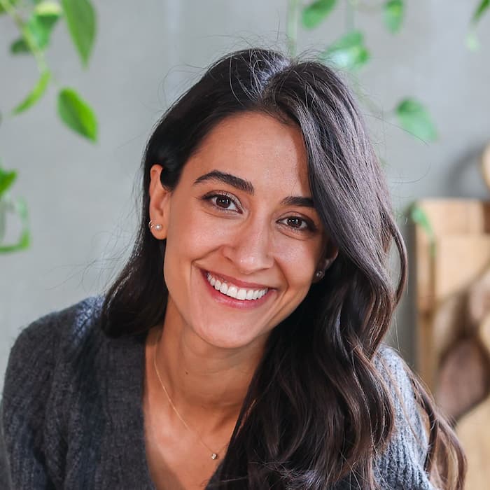 Sadia Badiei, university-trained dietitian and founder of Pick Up Limes
