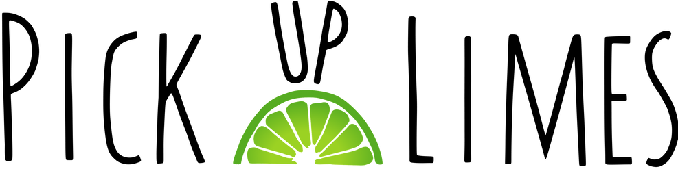Pick Up Limes main logo