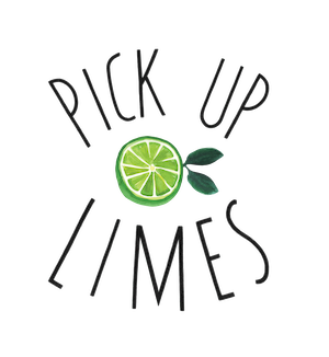 Pick Up Limes main logo